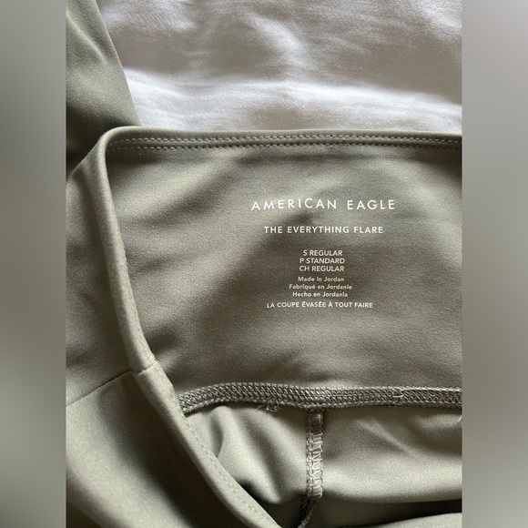 AE The Everything Highest Waist Flare Legging - Picture 7 of 7